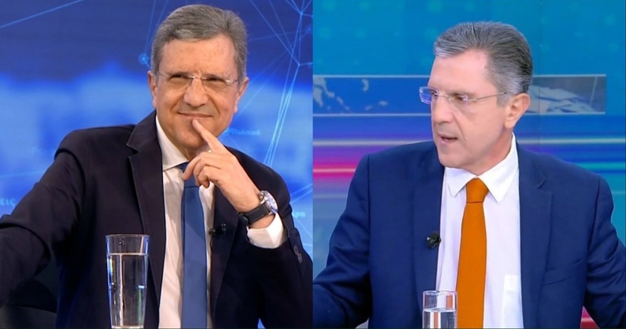 Σούσουρο στους διαδρόμους του ΣΚΑΪ: Αυτή παίρνει τη θέση του Γιώργου Αυτιά