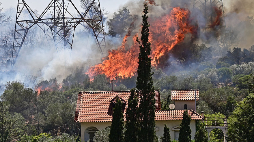 Απίστευτη τραγωδία: Κάηκαν 100.000 στρέμματα, πέθαναν ζώα με τραγικό τρόπο, καταστράφηκαν περιουσίες, σπίτια, επιχειρήσεις