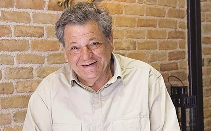 Παρτσαλάκης: «Ο Γιώργος σας χαιρετά, πάω στο σπίτι μου στην Κρήτη, για να ζήσω ήρεμα όσο μου μένει»